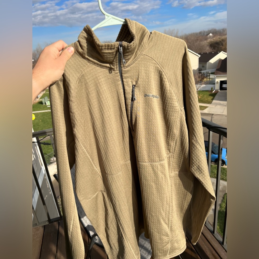 Patagonia R1 Fleece Pullover - Men’s XXL